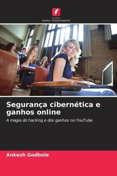 portada Segurança Cibernética e Ganhos Online (en Portugués)
