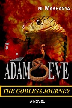 portada Adam & eve the Godless Journey (en Inglés)