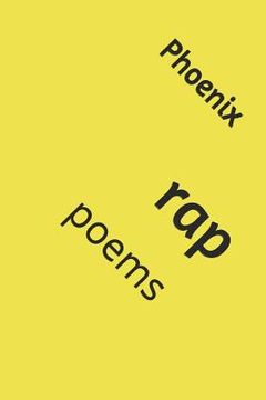portada rap: poems (en Inglés)