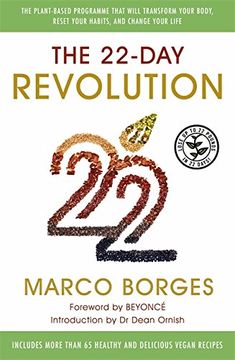 portada The 22-Day Revolution