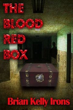 portada The Blood Red Box (in English)