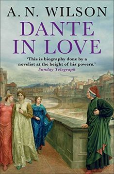 portada Dante in Love (en Inglés)