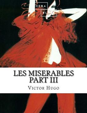 portada Les Miserables: Part III (en Inglés)