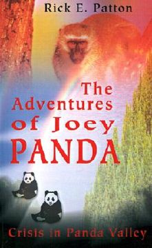 portada the adventures of joey panda: crisis in panda valley