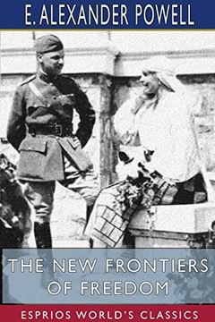 portada The new Frontiers of Freedom (Esprios Classics) (en Inglés)