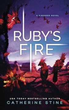 portada Ruby's Fire (A Fireseed Book)