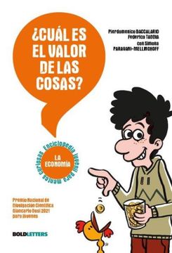 portada Cual es el Valor de las Cosas? (in Italian)
