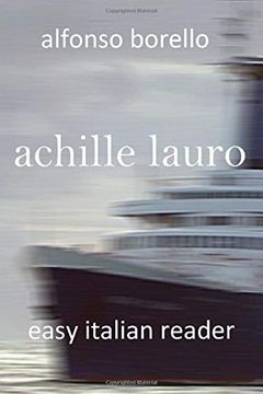 portada Achille Lauro: Easy Italian Reader 