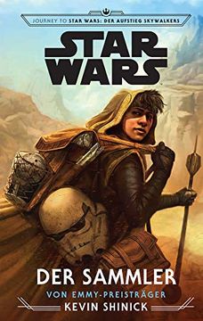 portada Star Wars: Der Sammler: Journey to Star Wars: Der Aufstieg Skywalkers (en Alemán)