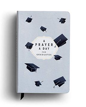 portada A Prayer a day for Graduates (en Inglés)