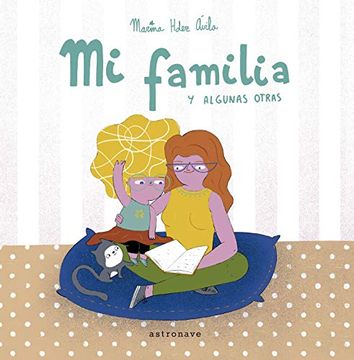 portada Mi Familia y Algunas Otras (in Spanish)