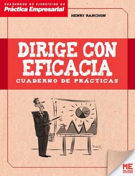 portada Dirige con Eficacia (in Spanish)