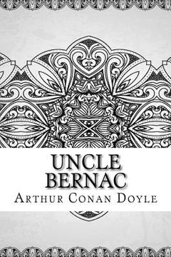 portada Uncle Bernac (en Inglés)