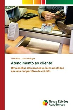 portada Atendimento ao Cliente (in Portuguese)
