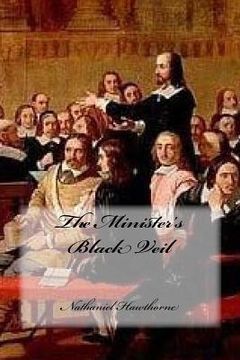 portada The Minister's Black Veil (en Inglés)