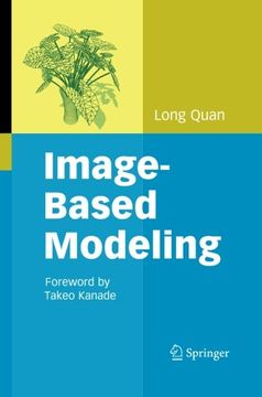 portada Image-Based Modeling