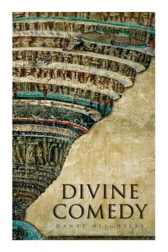 portada Divine Comedy: Illustrated Edition 