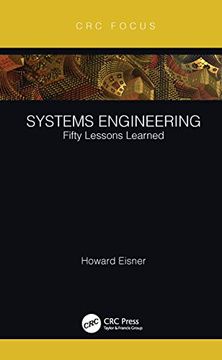portada Systems Engineering: Fifty Lessons Learned (en Inglés)