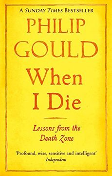 portada When I Die: Lessons From The Death Zone