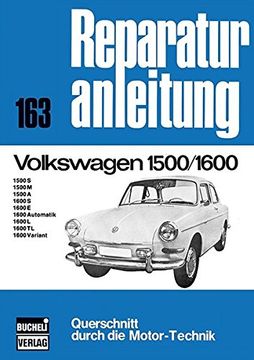 portada Volkswagen 1500/1600 (in German)
