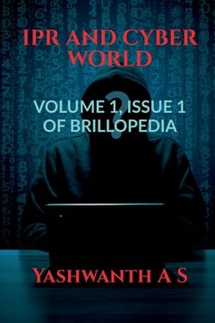 portada Ipr and Cyber World (in English)