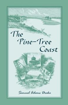 portada The Pine Tree Coast (in English)