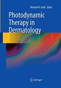 portada Photodynamic Therapy in Dermatology