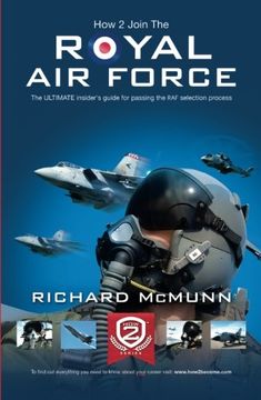 portada How to Join the Royal Air Force: the Insider's Guide (How2become)