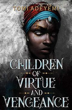 portada Children of Virtue and Vengeance (Legacy of Orisha) 