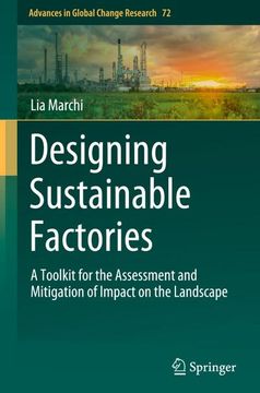 portada Designing Sustainable Factories: A Toolkit for the Assessment and Mitigation of Impact on the Landscape (en Inglés)