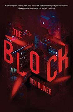 portada The Block (The Loop Book 2) (en Inglés)