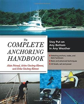 portada The Complete Anchoring Handbook: Stay put on any Bottom in any Weather 