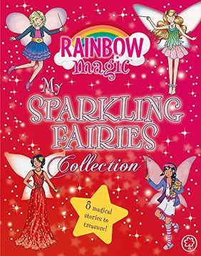 portada My Sparkling Fairies Collection (Rainbow Magic)