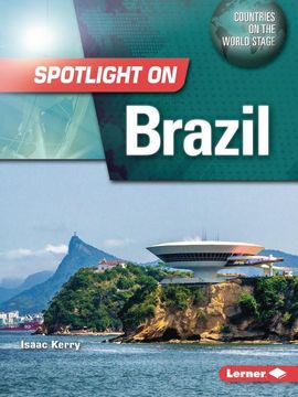 portada Spotlight on Brazil (en Inglés)