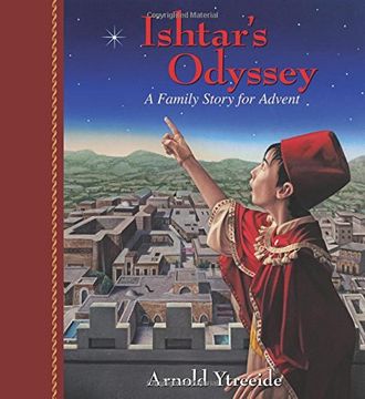 portada Ishtar's Odyssey: A Family Story for Advent (en Inglés)