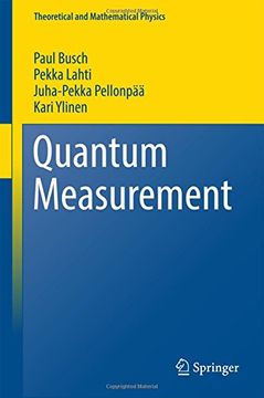 portada Quantum Measurement (Theoretical and Mathematical Physics)