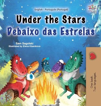 portada Under the Stars (en Portugués)