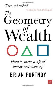 portada The Geometry of Wealth: How to Shape a Life of Money and Meaning (en Inglés)