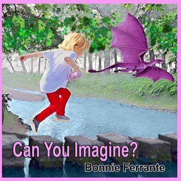 portada Can You Imagine? (en Inglés)