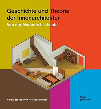 portada Geschichte und Theorie der Innenarchitektur (en Alemán)