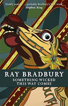 portada Something Wicked This way Comes (Fantasy Masterworks) (in English)