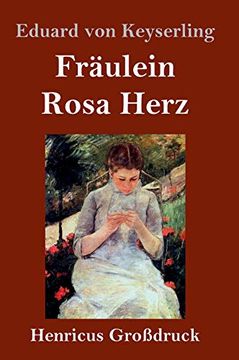 portada Frulein Rosa Herz Grodruck (en Alemán)