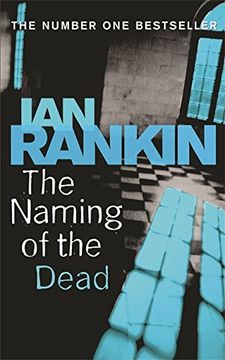 portada The Naming of the Dead (Inspector Rebus #16) (en Inglés)