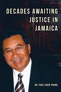 portada Decades Awaiting Justice in Jamaica (en Inglés)