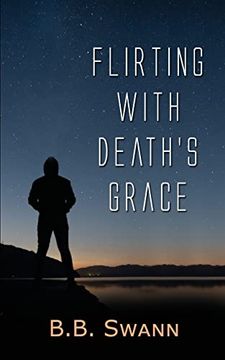 portada Flirting With Death's Grace (en Inglés)