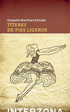 portada TITERES DE PIES LIGEROS (in Spanish)