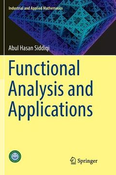 portada Functional Analysis and Applications
