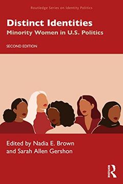 portada Distinct Identities (Routledge Series on Identity Politics) (en Inglés)