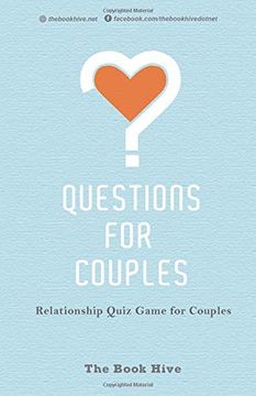 portada Questions for Couples: Relationship Quiz Game for Couples (Our q&a a day - Relationship Question Books for Couples) (en Inglés)