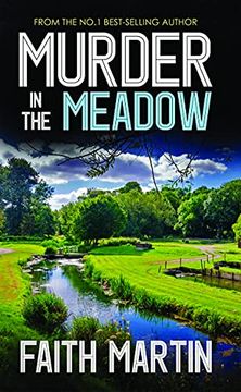 portada Murder in the Meadow 